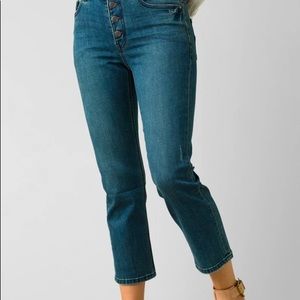 Prana Gram Crop Jean